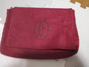 Cartier Pouches