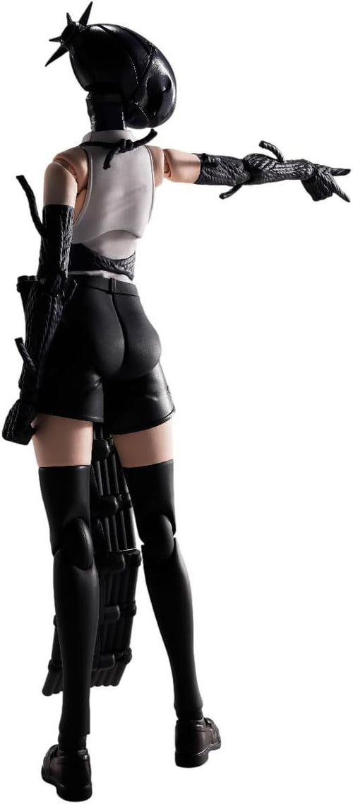 Others Tamashii Nations S.H.Figuarts Pvc Abs Reze