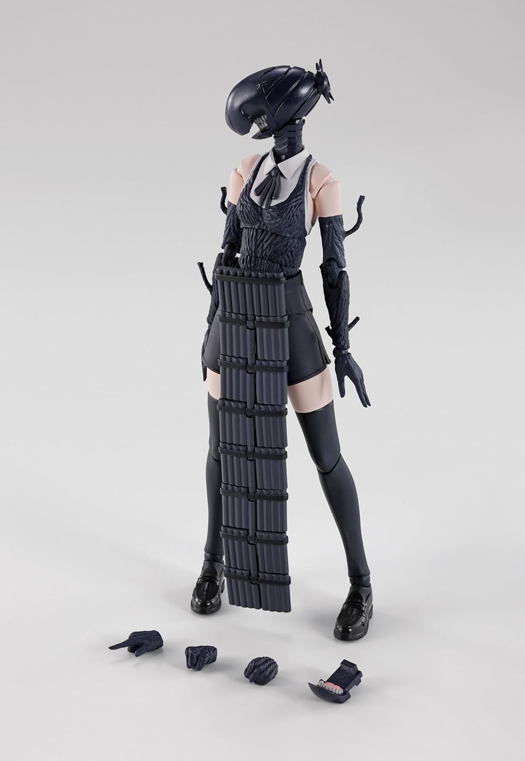 Others Tamashii Nations S.H.Figuarts Pvc Abs Reze