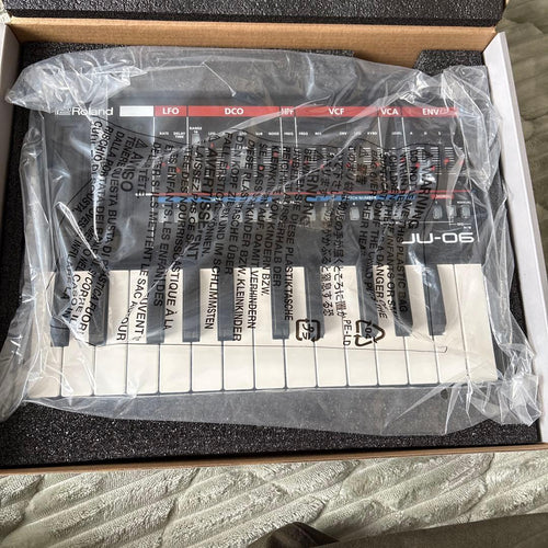 Analog Synthesizer Roland K-25M Ju-06