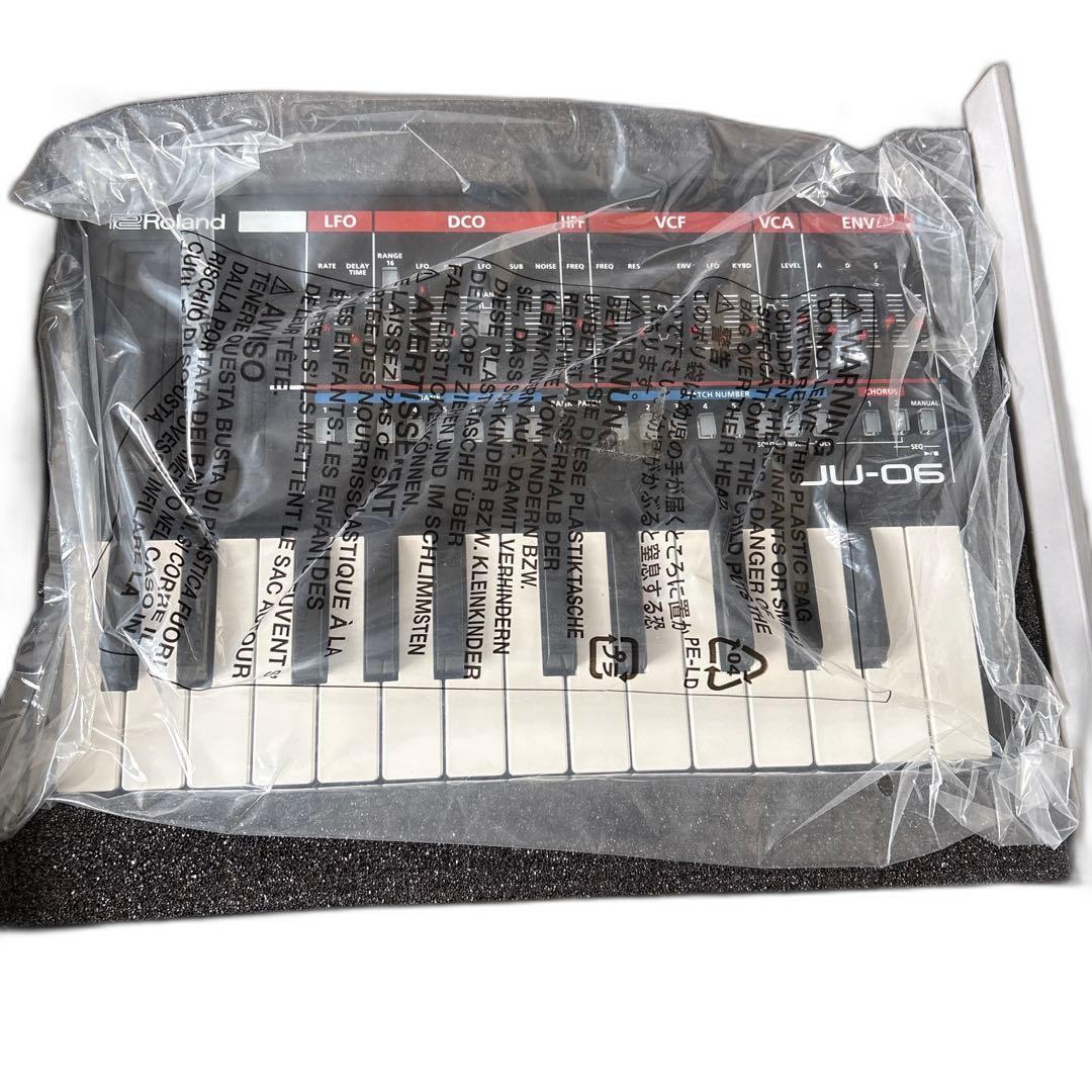 Analog Synthesizer Roland K-25M Ju-06