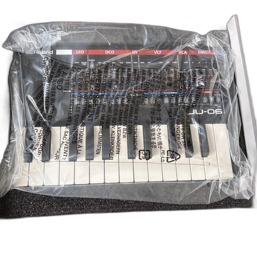 Analog Synthesizer Roland K-25M Ju-06