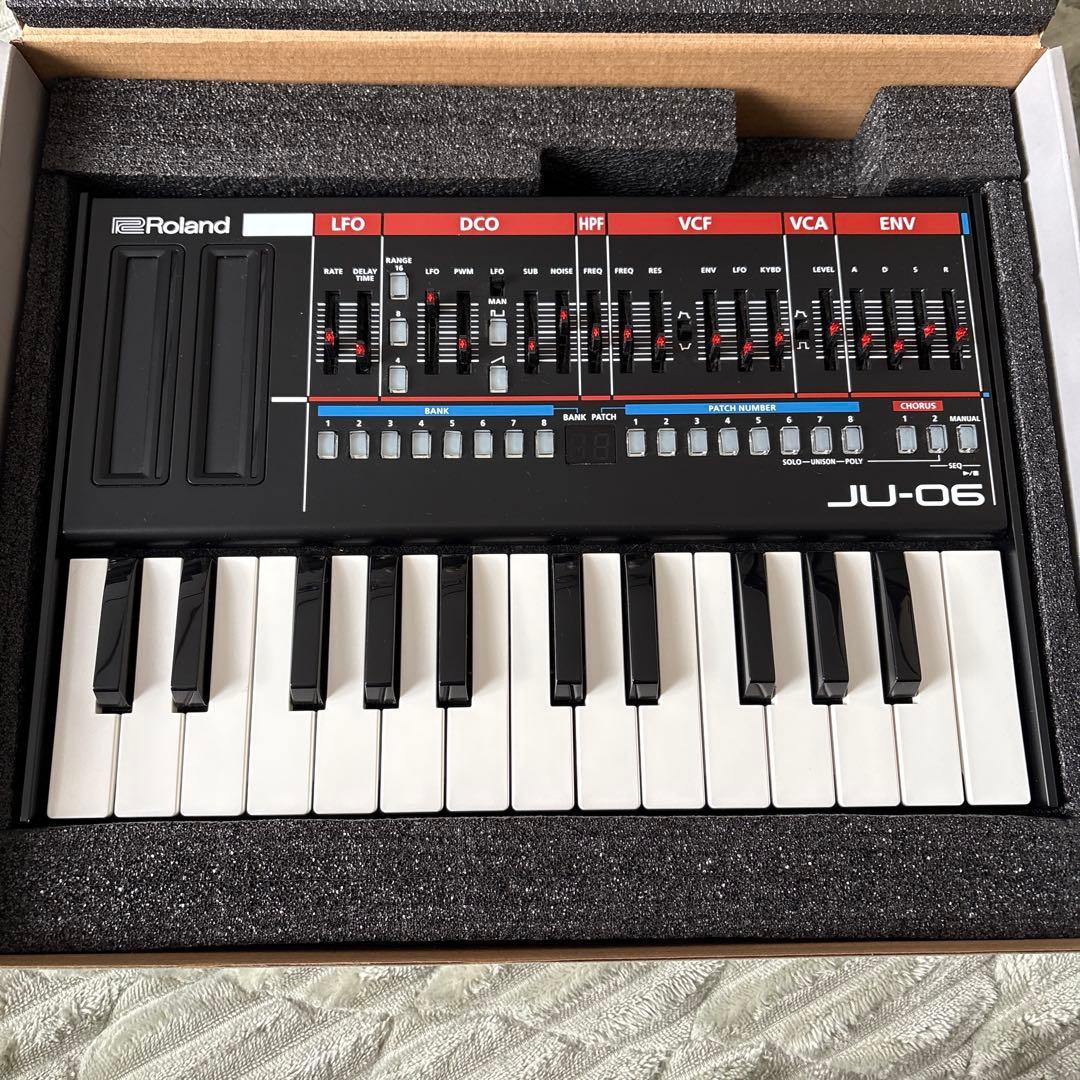 Analog Synthesizer Roland K-25M Ju-06