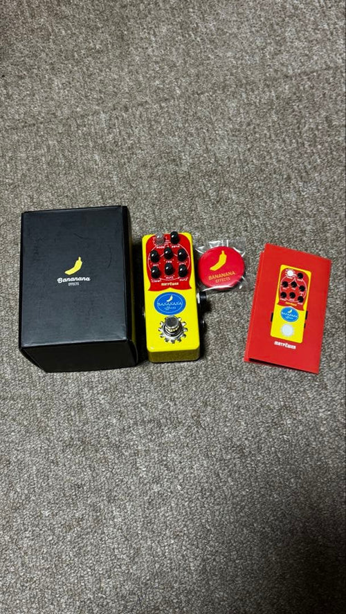 Bass Effects Units Bananana Matryoshka