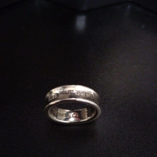Tiffany Rings Co. 1837 925