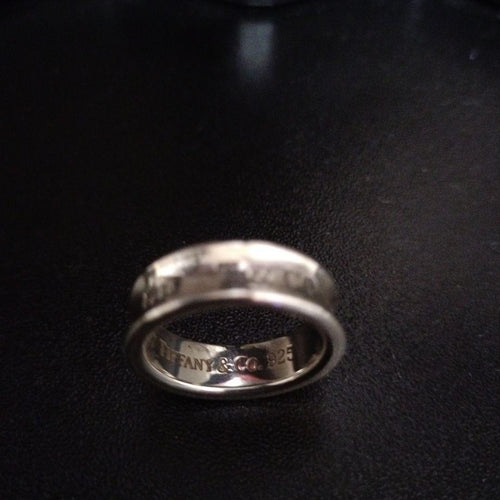 Tiffany Rings Co. 1837 925