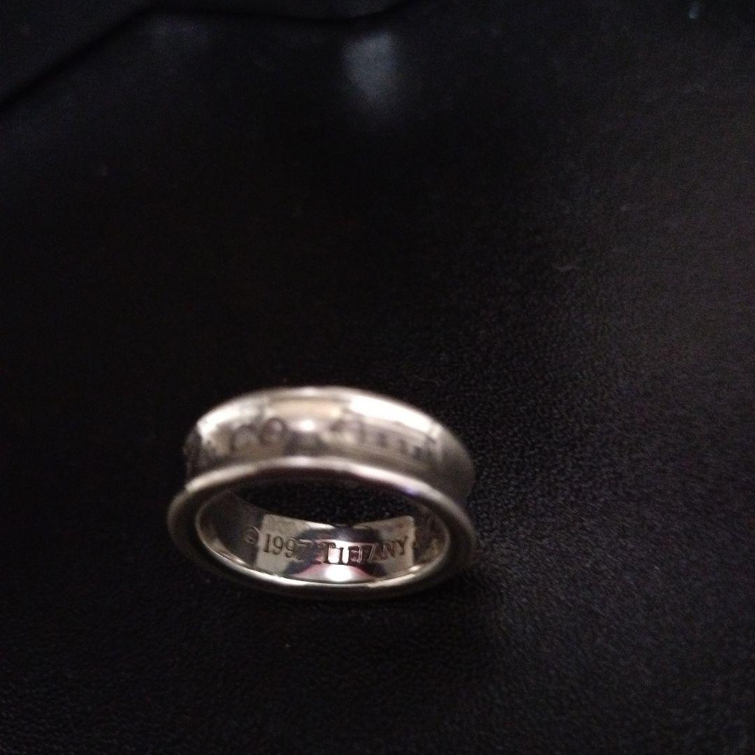 Tiffany Rings Co. 1837 925