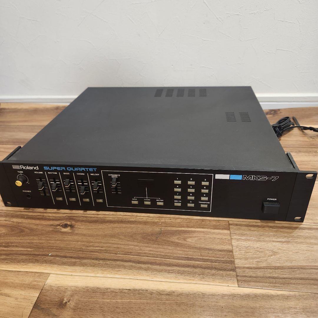 Roland Other Mks-7