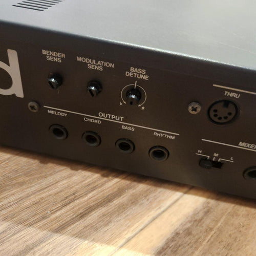 Roland Other Mks-7