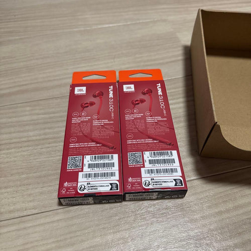 Jbl Wired Earphones Tune 310C Usb-C