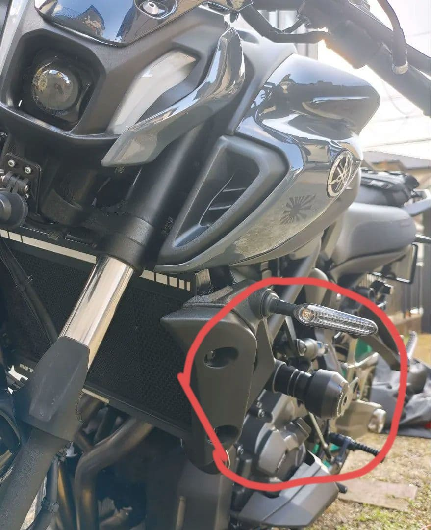 Engine Guards Dimotiv Mt-07 Xsr700 Tracer700