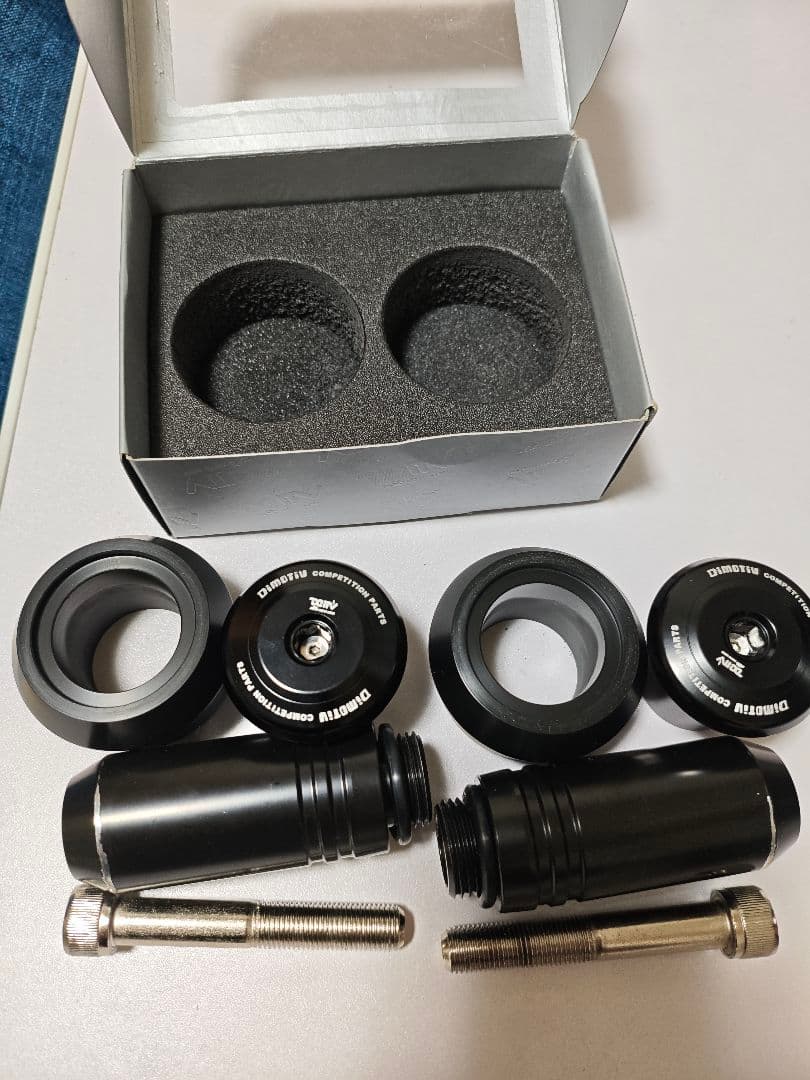 Engine Guards Dimotiv Mt-07 Xsr700 Tracer700