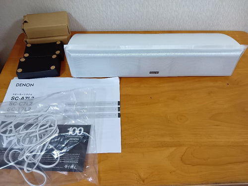 Denon Center Speaker Sc-C7L2