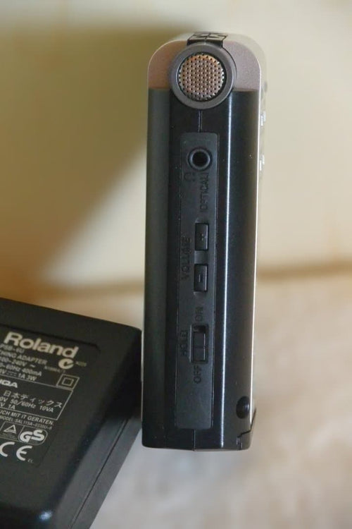 Edirol Ic Recorder Voice R-09 Pcm (Roland)