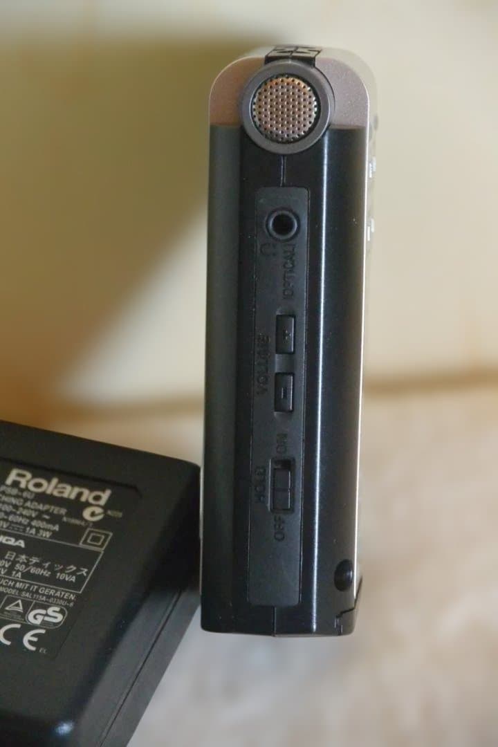 Edirol Ic Recorder Voice R-09 Pcm (Roland)