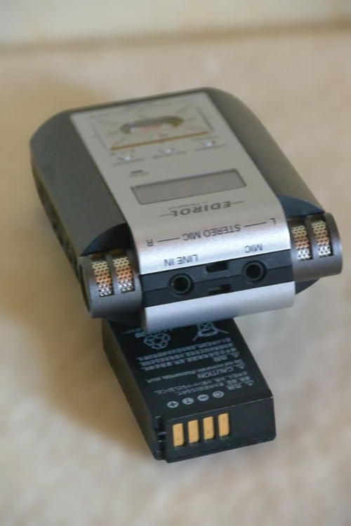 Edirol Ic Recorder Voice R-09 Pcm (Roland)