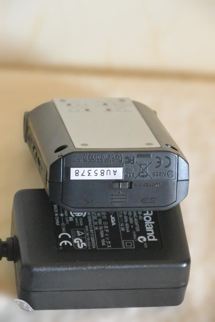 Edirol Ic Recorder Voice R-09 Pcm (Roland)