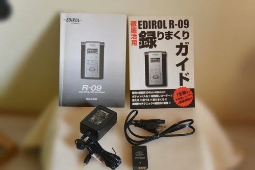Edirol Ic Recorder Voice R-09 Pcm (Roland)