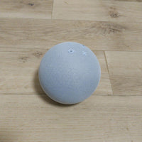 Amazon Smart Speakers Echo Dot With Clock
