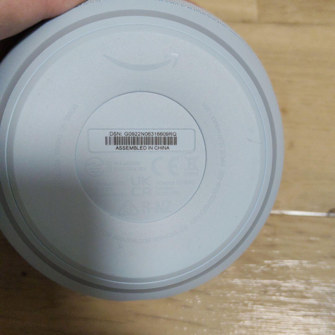 Amazon Smart Speakers Echo Dot With Clock
