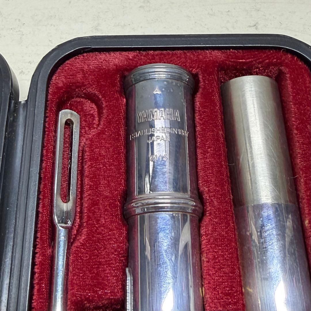 Yamaha Flutes 211S