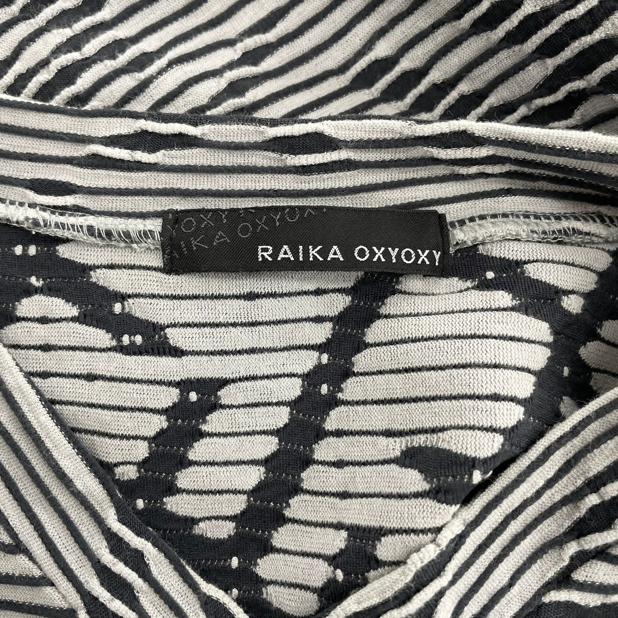 T -Shirt Raika Oxyoxy 48
