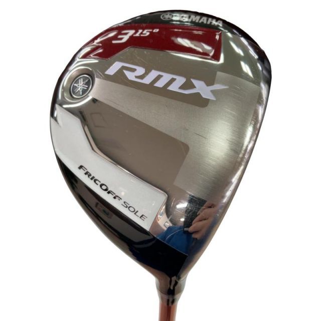 Fairway Wood Rmx(2016) 3W Fw Speeder Evolution Ii 60 S) C