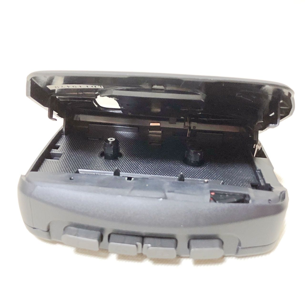 Cassette Player H243 Aiwa Hs-Ps160 Super Bass
