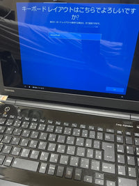 Windows Laptops Toshiba Dynabook T75/Fb Pc