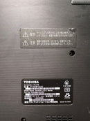 Windows Laptops Toshiba Dynabook T75/Fb Pc