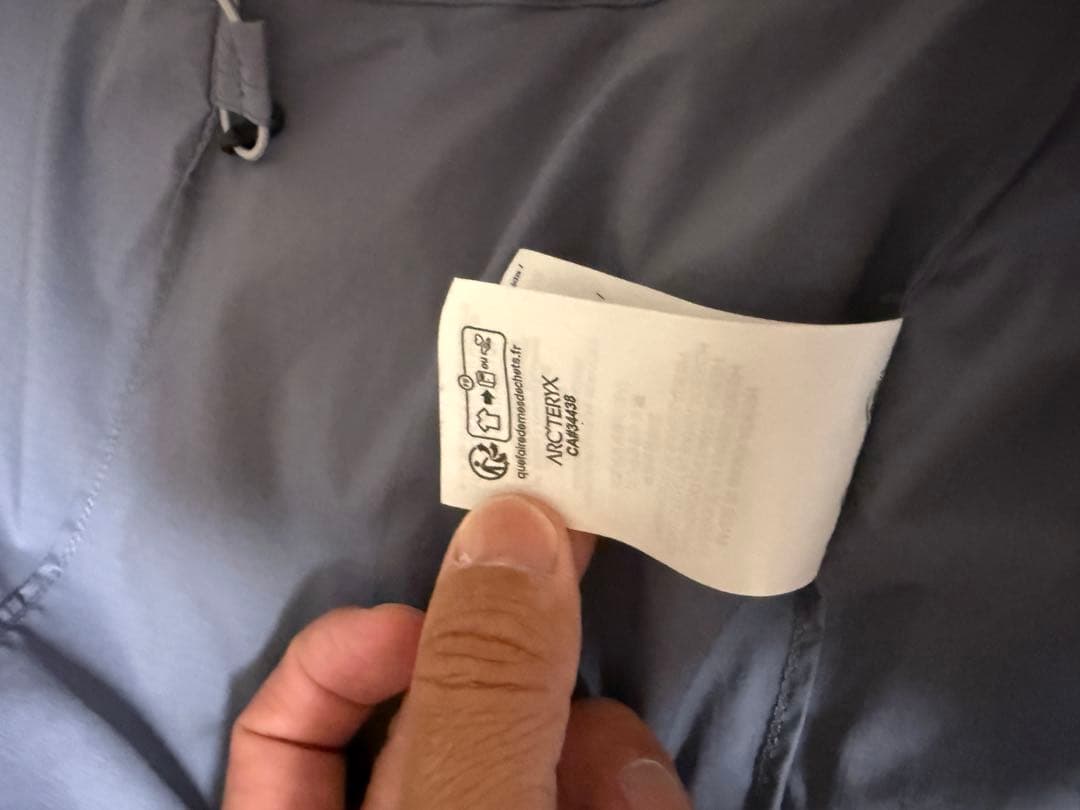 Arc'Teryx Jackets Squamish Hoody S