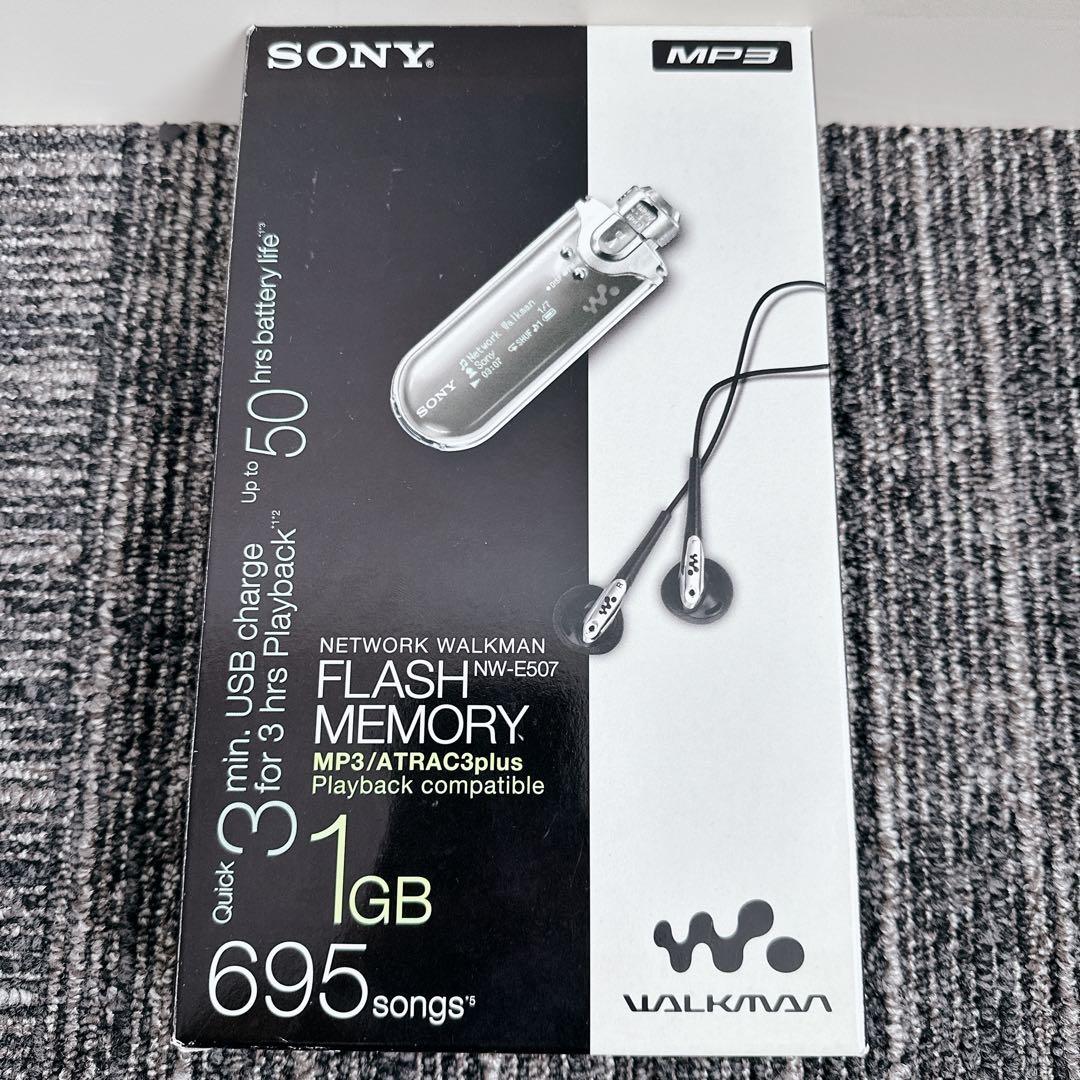 Sony Other Nw-E507 Network Walkman