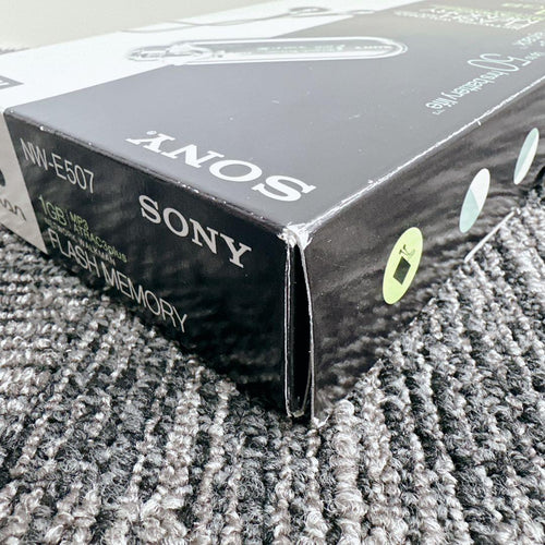 Sony Other Nw-E507 Network Walkman