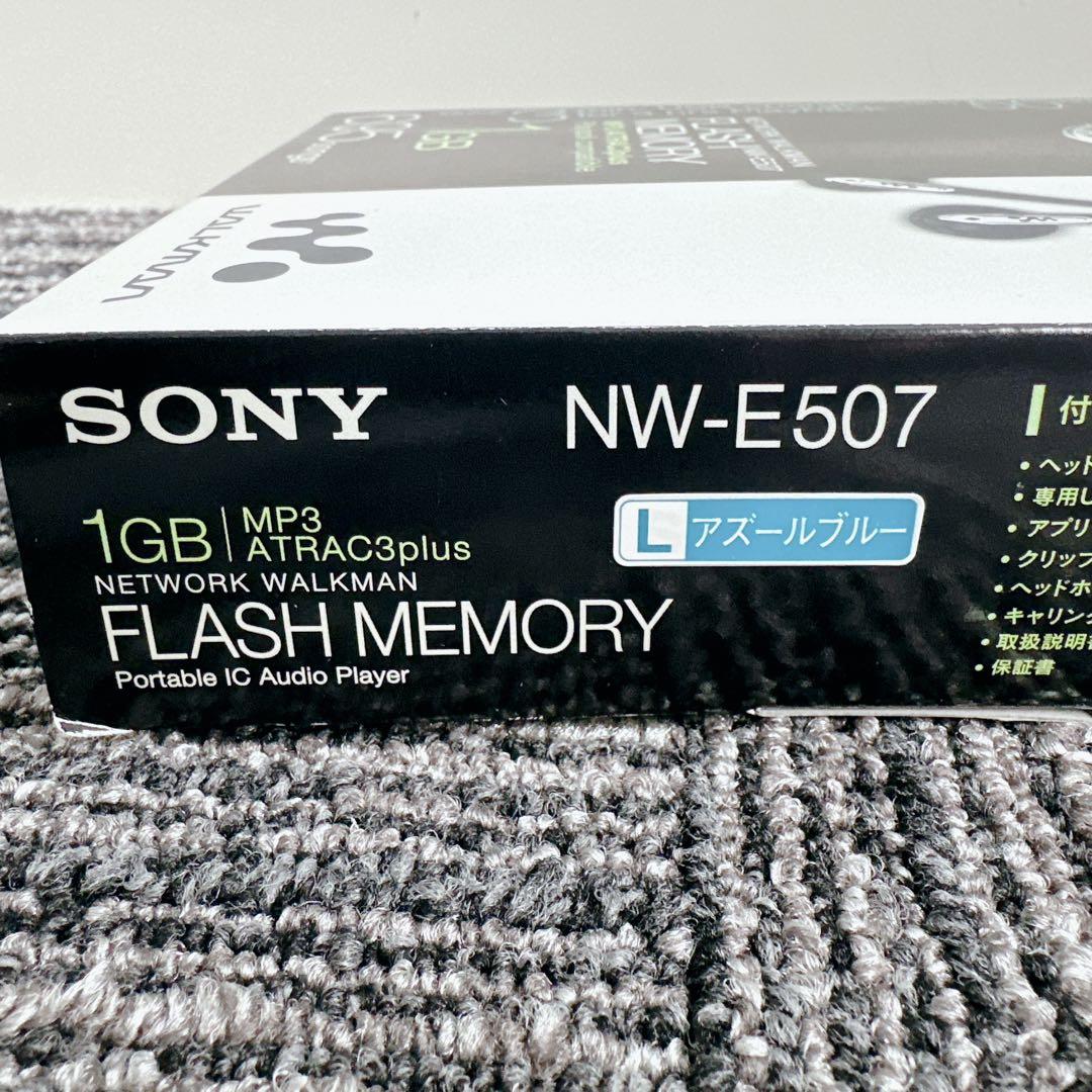 Sony Other Nw-E507 Network Walkman