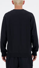 New Balance Tops (Other Than Jersey) Sport Essentials Mt41507 Bk