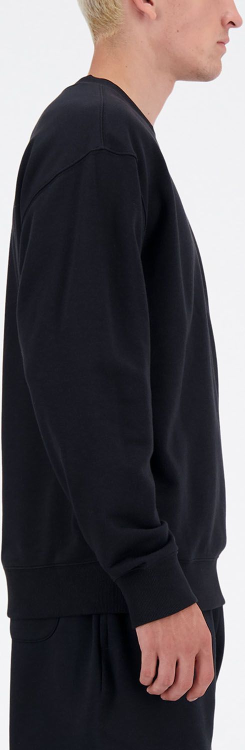 New Balance Tops (Other Than Jersey) Sport Essentials Mt41507 Bk