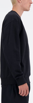 New Balance Tops (Other Than Jersey) Sport Essentials Mt41507 Bk
