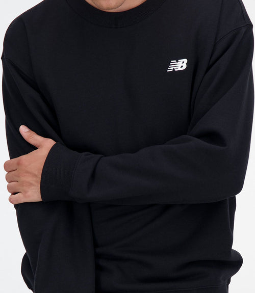 New Balance Tops (Other Than Jersey) Sport Essentials Mt41507 Bk