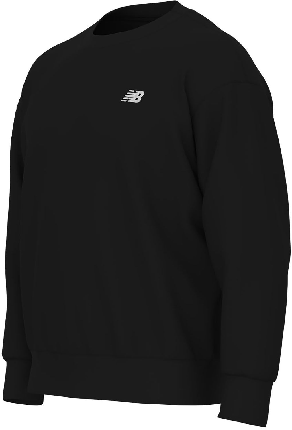 New Balance Tops (Other Than Jersey) Sport Essentials Mt41507 Bk