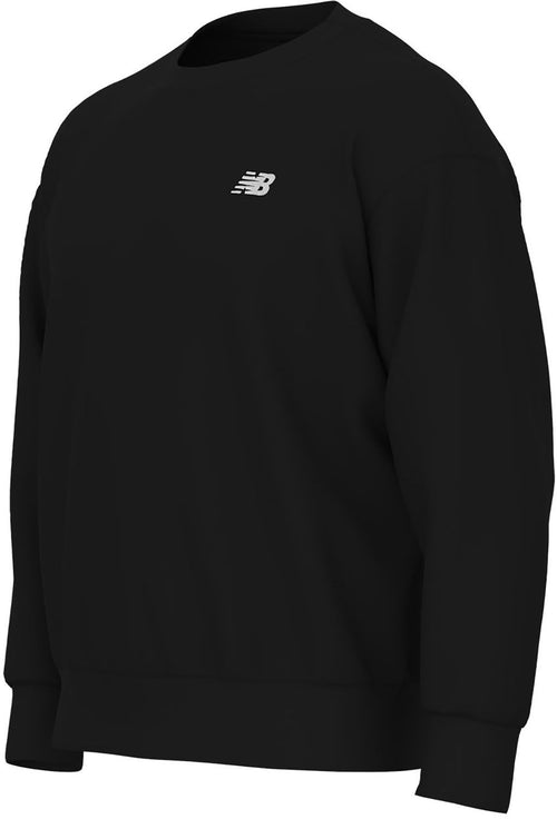 New Balance Tops (Other Than Jersey) Sport Essentials Mt41507 Bk