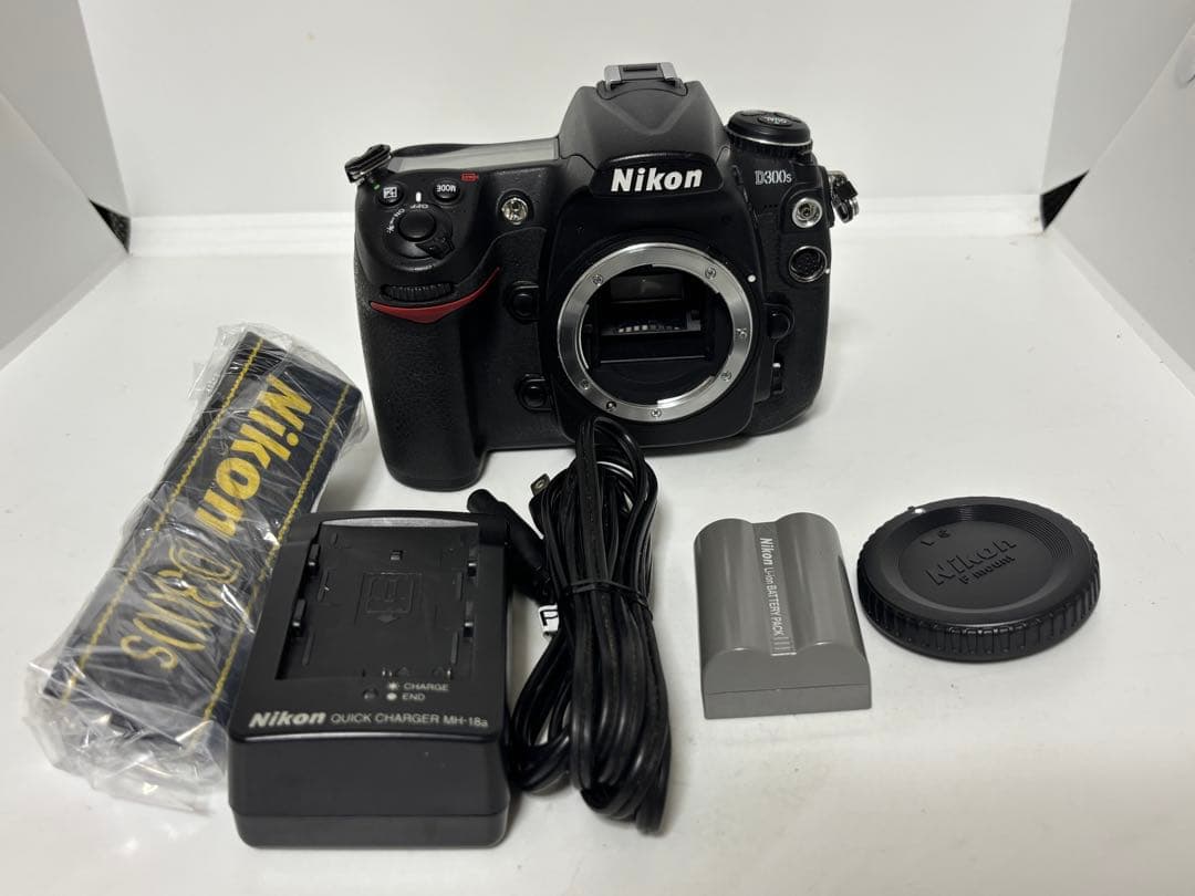 Digital Slr Nikon D300S