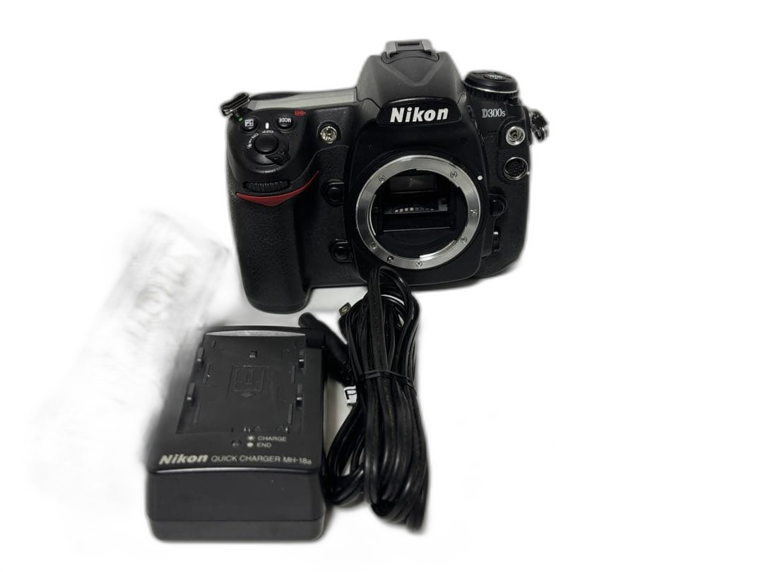 Digital Slr Nikon D300S