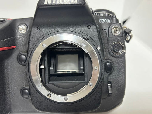 Digital Slr Nikon D300S