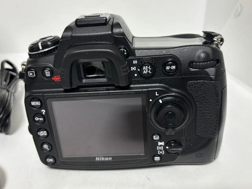 Digital Slr Nikon D300S