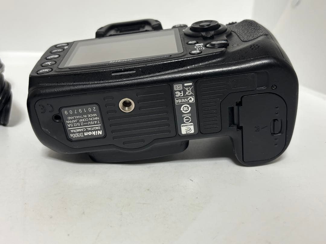 Digital Slr Nikon D300S