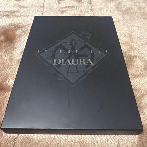 Music Diaura Incomplete Cd &Dvd