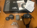 Olympus Mirrorless Interchangeable Lens Cameras Om-D E-M10 Mark Ii