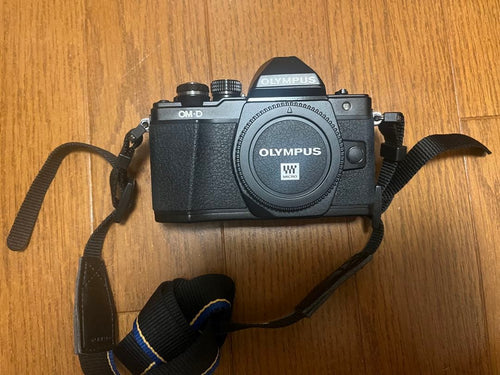Olympus Mirrorless Interchangeable Lens Cameras Om-D E-M10 Mark Ii