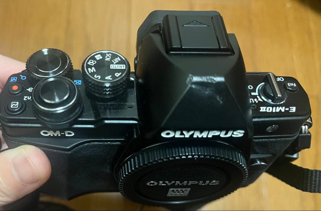 Olympus Mirrorless Interchangeable Lens Cameras Om-D E-M10 Mark Ii 1614