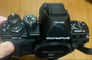 Olympus Mirrorless Interchangeable Lens Cameras Om-D E-M10 Mark Ii 1614